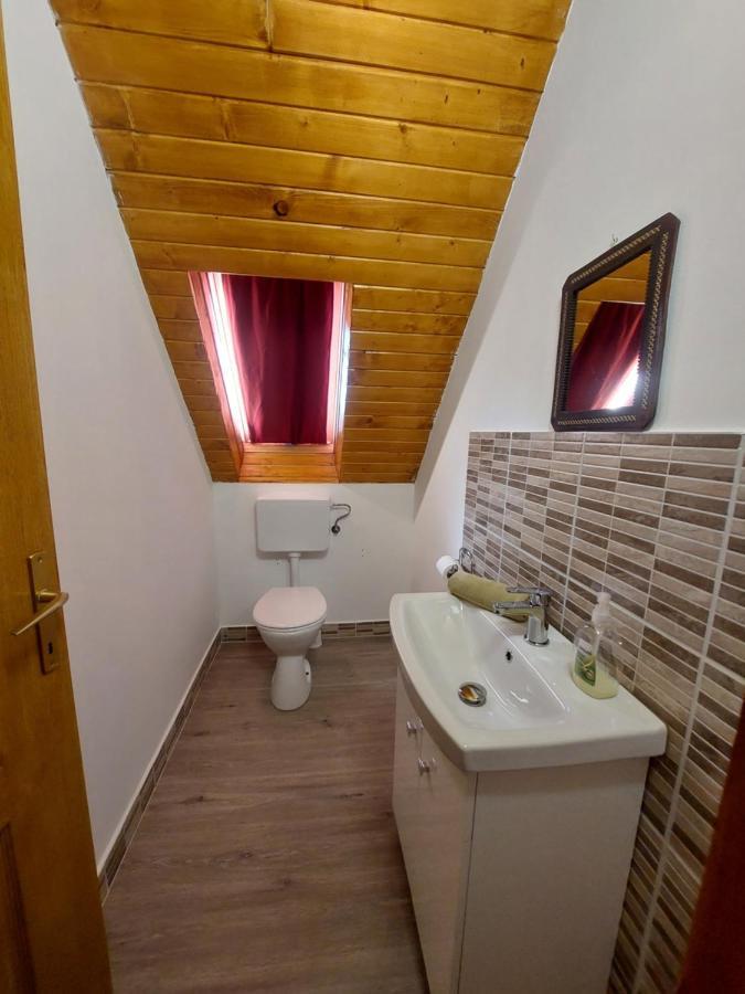 Orban Nyaralohaz Villa Kovagoors Exterior photo