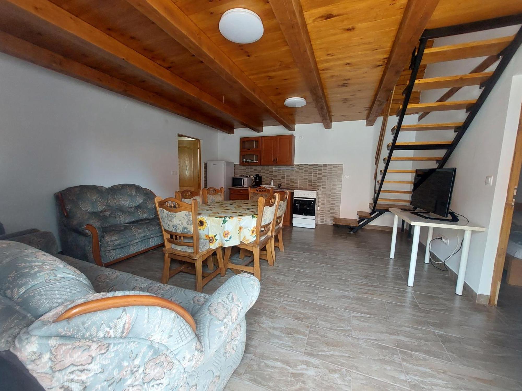 Orban Nyaralohaz Villa Kovagoors Exterior photo
